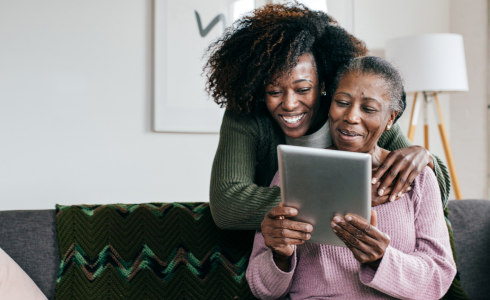 Taking on the Financial Affairs of a Family Member