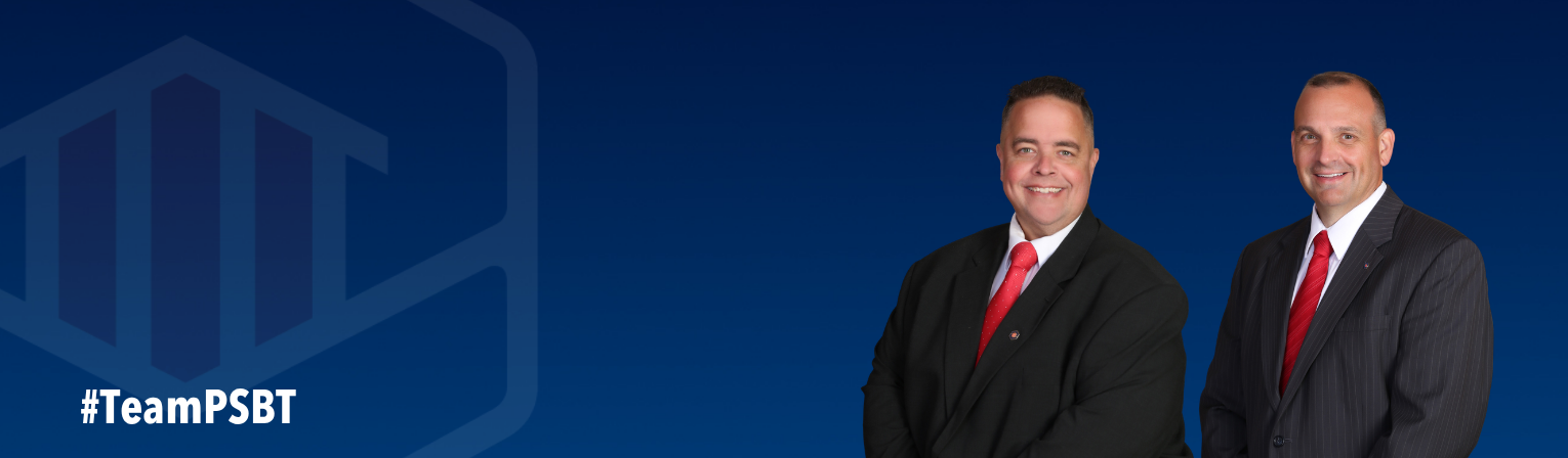 PSBT Adds Two Experienced Banking Leaders to Western Pennsylvania Team