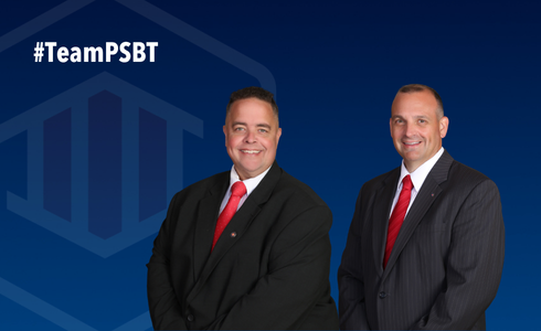 PSBT Adds Two Experienced Banking Leaders to Western Pennsylvania Team