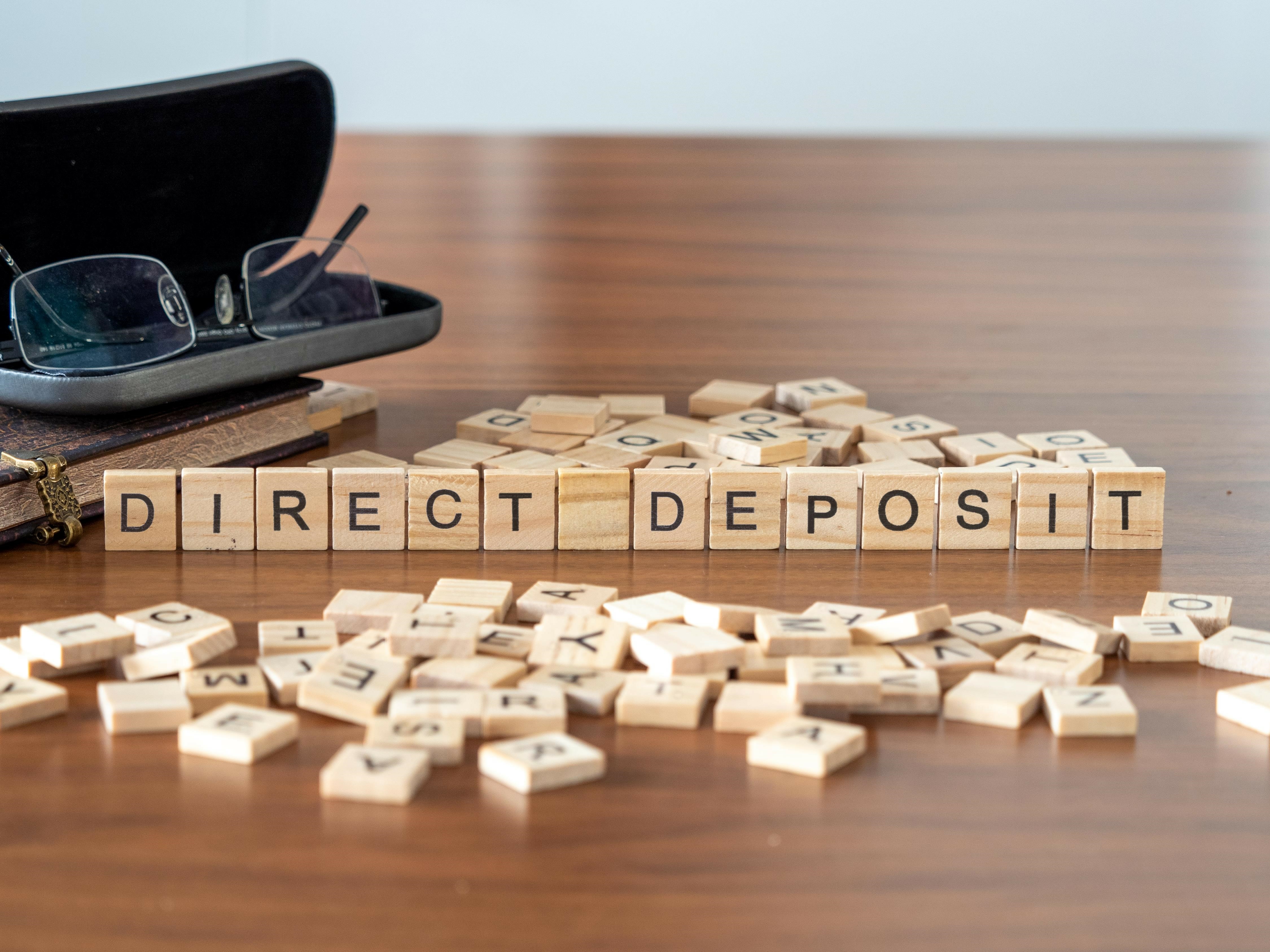 How Does Direct Deposit Work?