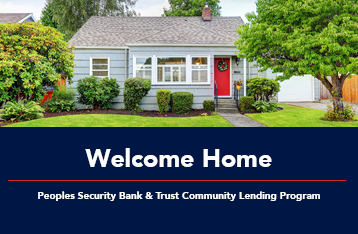 Community Lending Program