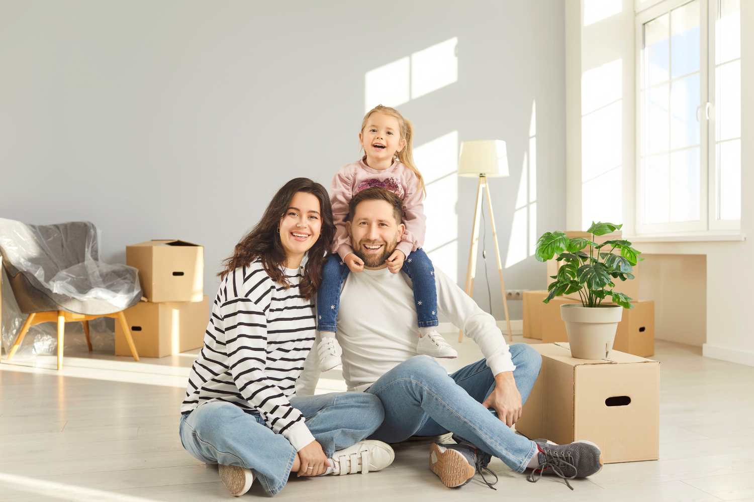 First-time homebuyer loans