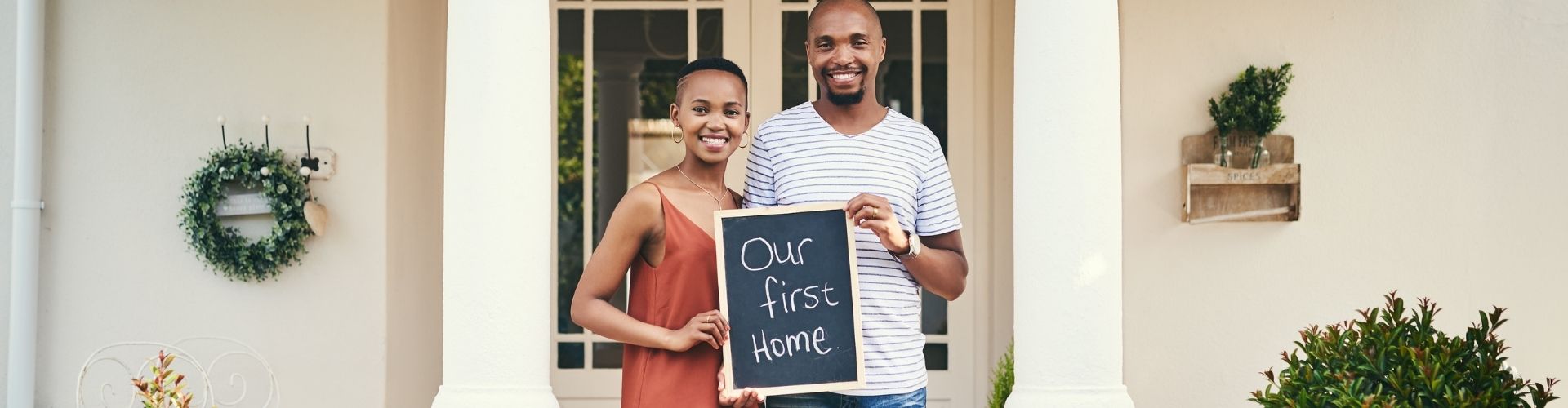 First Time Homebuyer